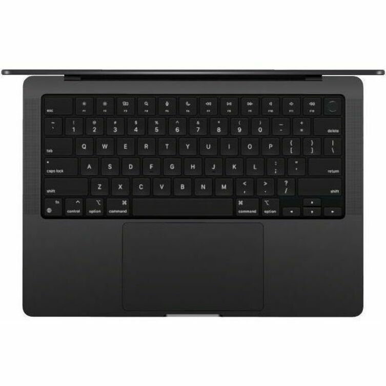 Apple MacBook Pro MW2V3B/A 36.1 cm (14.2") Notebook - Apple M4 - 16 GB - 1 TB SSD - English (UK) Keyboard - Space Black