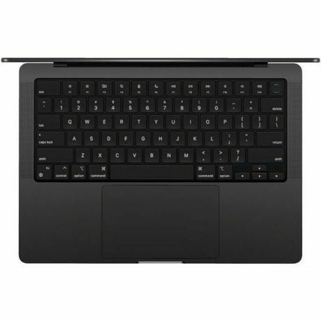Apple MacBook Pro MW2V3B/A 36.1 cm (14.2") Notebook - Apple M4 - 16 GB - 1 TB SSD - English (UK) Keyboard - Space Black