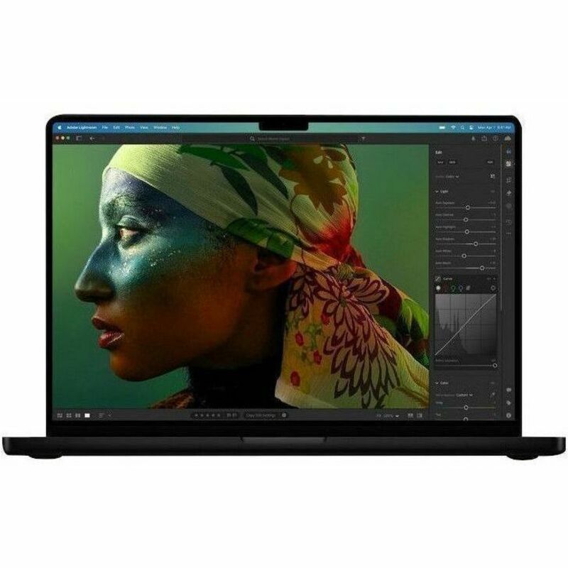 Apple MacBook Pro MW2V3B/A 36.1 cm (14.2") Notebook - Apple M4 - 16 GB - 1 TB SSD - English (UK) Keyboard - Space Black