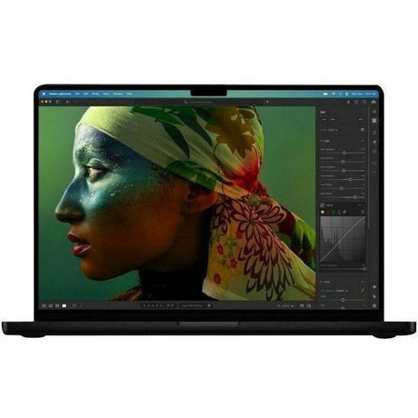 Apple MacBook Pro MW2V3B/A 36.1 cm (14.2") Notebook - Apple M4 - 16 GB - 1 TB SSD - English (UK) Keyboard - Space Black