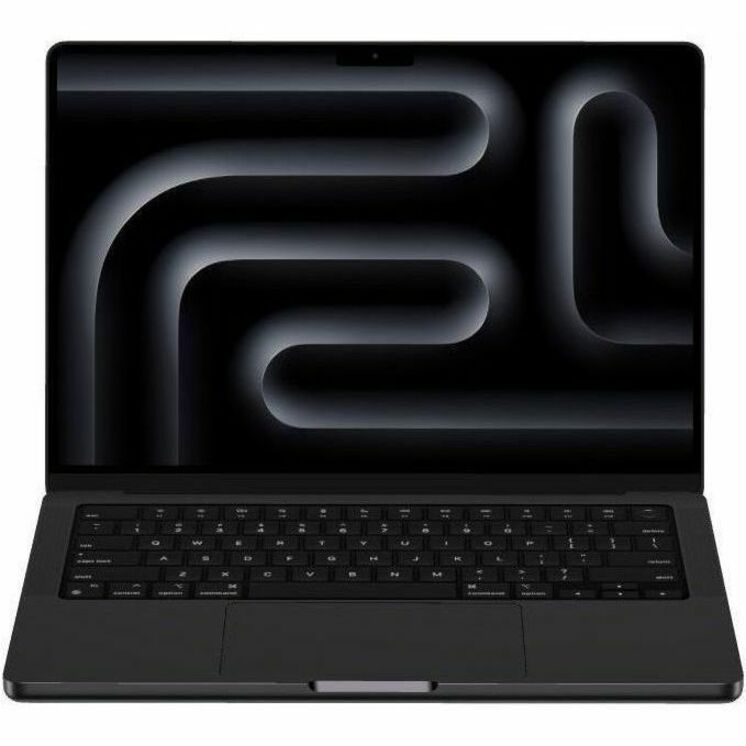 Apple MacBook Pro MW2V3B/A 36.1 cm (14.2") Notebook - Apple M4 - 16 GB - 1 TB SSD - English (UK) Keyboard - Space Black