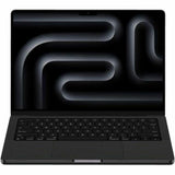 Apple MacBook Pro MW2V3B/A 36.1 cm (14.2") Notebook - Apple M4 - 16 GB - 1 TB SSD - English (UK) Keyboard - Space Black