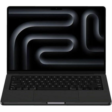 Apple MacBook Pro MW2V3B/A 36.1 cm (14.2") Notebook - Apple M4 - 16 GB - 1 TB SSD - English (UK) Keyboard - Space Black