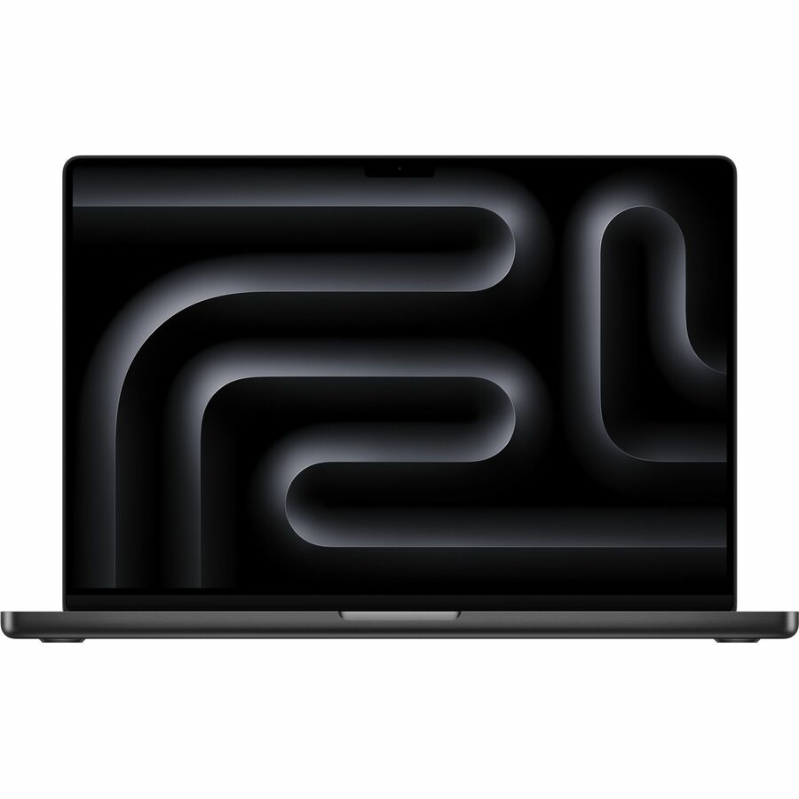 Apple MacBook Pro MCX04B/A 36.1 cm (14.2") Notebook - Apple M4 - 24 GB - 1 TB SSD - English (UK) Keyboard - Space Black