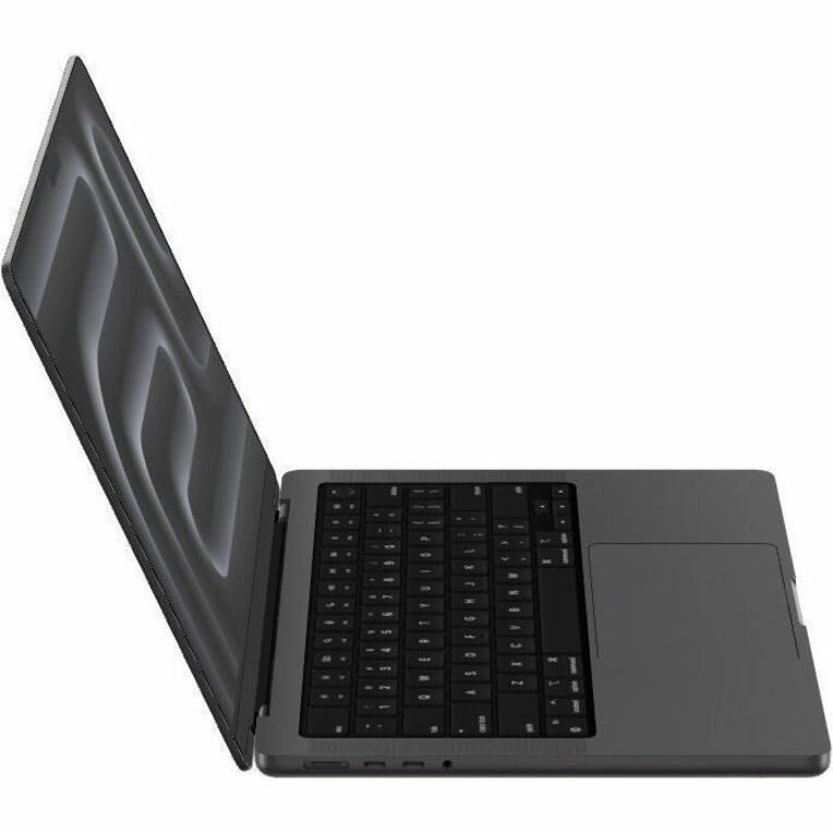 Apple MacBook Pro MX2H3B/A 36.1 cm (14.2") Notebook - Apple M4 Pro - 24 GB - 512 GB SSD - English (UK) Keyboard - Space Black