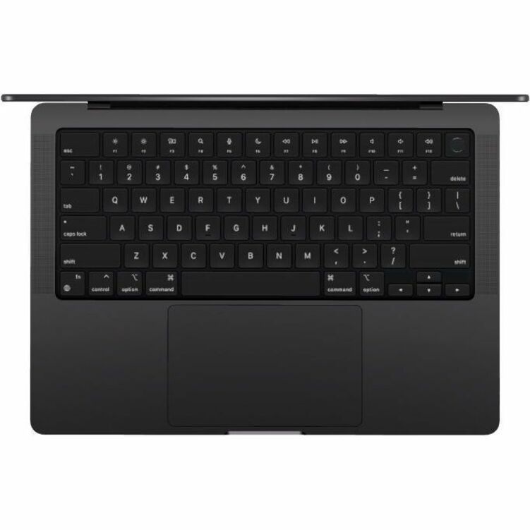 Apple MacBook Pro MX2H3B/A 36.1 cm (14.2") Notebook - Apple M4 Pro - 24 GB - 512 GB SSD - English (UK) Keyboard - Space Black