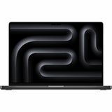 Apple MacBook Pro MX2H3B/A 36.1 cm (14.2") Notebook - Apple M4 Pro - 24 GB - 512 GB SSD - English (UK) Keyboard - Space Black