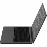 Apple MacBook Pro MX2H3B/A 36.1 cm (14.2") Notebook - Apple M4 Pro - 24 GB - 512 GB SSD - English (UK) Keyboard - Space Black