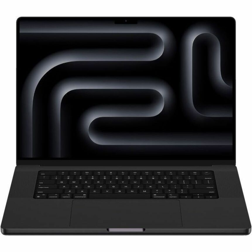 Apple MacBook Pro MX2Y3B/A 41.1 cm (16.2") Notebook - Apple M4 Pro - 48 GB - 512 GB SSD - English (UK) Keyboard - Space Black