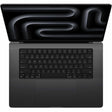 Apple MacBook Pro MX2Y3B/A 41.1 cm (16.2") Notebook - Apple M4 Pro - 48 GB - 512 GB SSD - English (UK) Keyboard - Space Black