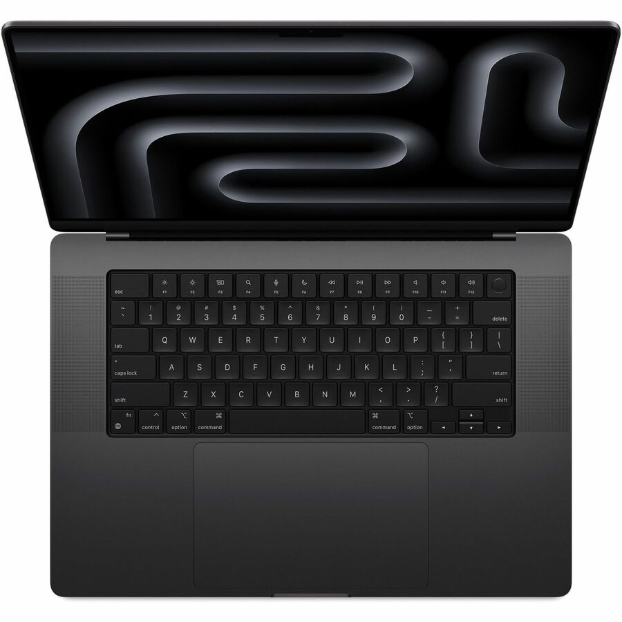 Apple MacBook Pro MX2Y3B/A 41.1 cm (16.2") Notebook - Apple M4 Pro - 48 GB - 512 GB SSD - English (UK) Keyboard - Space Black