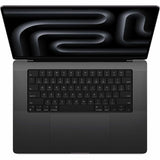Apple MacBook Pro MX2Y3B/A 41.1 cm (16.2") Notebook - Apple M4 Pro - 48 GB - 512 GB SSD - English (UK) Keyboard - Space Black
