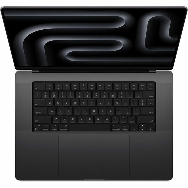 Apple MacBook Pro MX2Y3B/A 41.1 cm (16.2") Notebook - Apple M4 Pro - 48 GB - 512 GB SSD - English (UK) Keyboard - Space Black