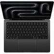 Apple MacBook Pro MX2K3B/A 36.1 cm (14.2") Notebook - Apple M4 Max - 36 GB - 1 TB SSD - English (UK) Keyboard - Space Black