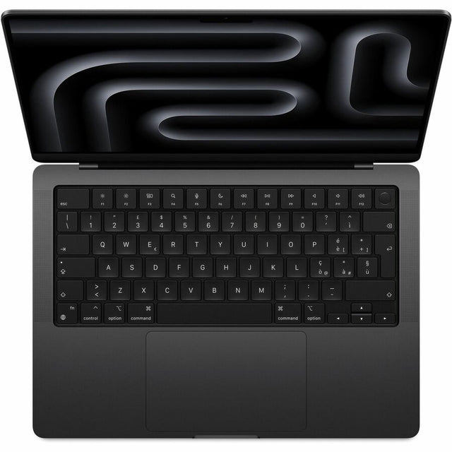 Apple MacBook Pro MX2K3B/A 36.1 cm (14.2") Notebook - Apple M4 Max - 36 GB - 1 TB SSD - English (UK) Keyboard - Space Black