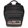 Targus CitySmart TSB912GL Carrying Case (Backpack) for 31.8 cm (12.5") to 39.6 cm (15.6") Notebook - Black/Grey