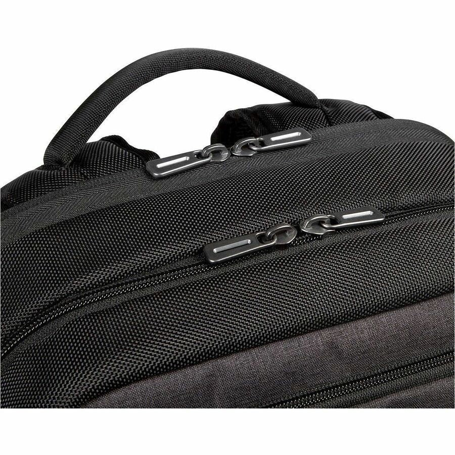 Targus CitySmart TSB912GL Carrying Case (Backpack) for 31.8 cm (12.5") to 39.6 cm (15.6") Notebook - Black/Grey