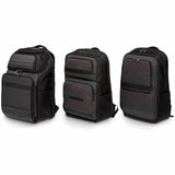 Targus CitySmart TSB912GL Carrying Case (Backpack) for 31.8 cm (12.5") to 39.6 cm (15.6") Notebook - Black/Grey