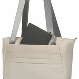 Targus Avila TBA00113GL Carrying Case (Tote) for 38.1 cm (15") to 40.6 cm (16") Notebook - French Oak