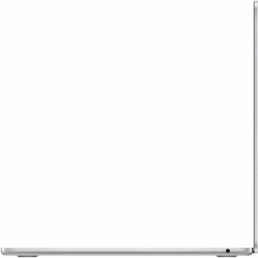 Apple MacBook Air MC8N4B/A 34.5 cm (13.6") Notebook - Apple M3 - 24 GB - 512 GB SSD - English (UK) Keyboard - Silver