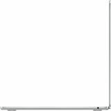 Apple MacBook Air MC8N4B/A 34.5 cm (13.6") Notebook - Apple M3 - 24 GB - 512 GB SSD - English (UK) Keyboard - Silver