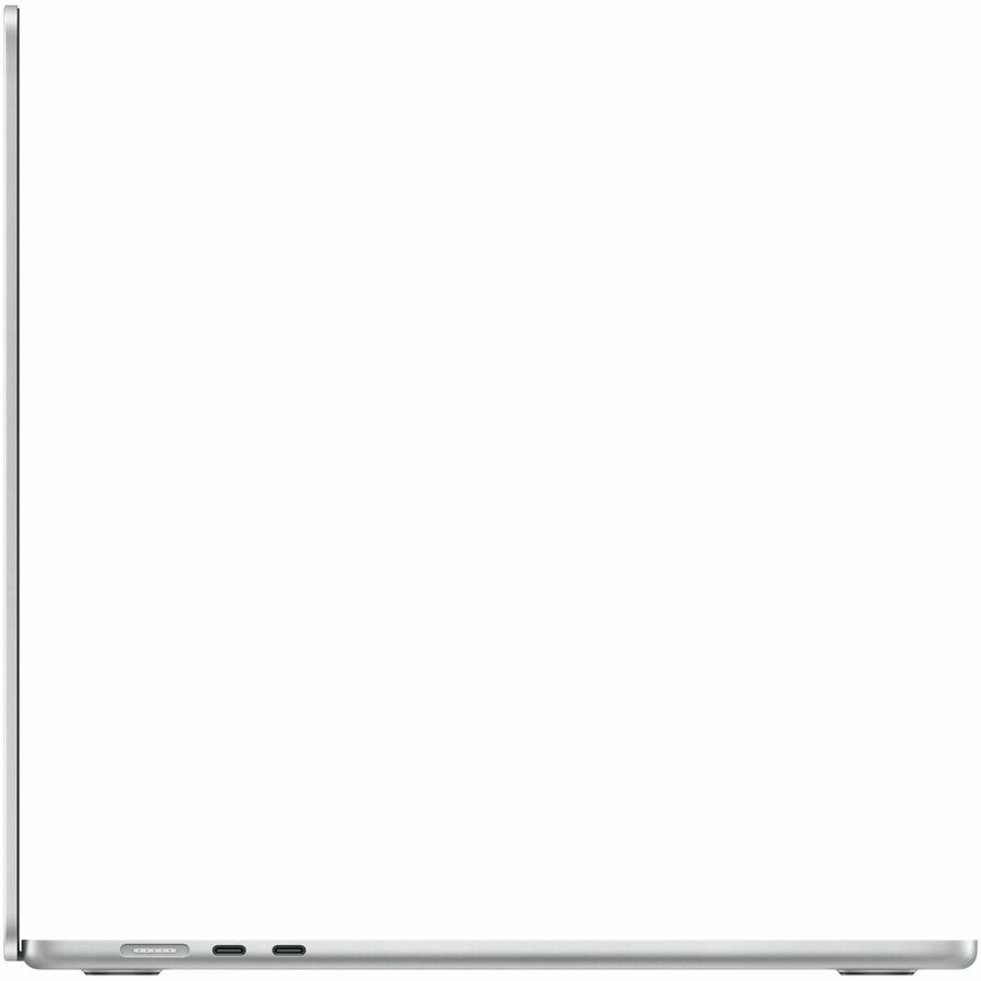 Apple MacBook Air MC8N4B/A 34.5 cm (13.6") Notebook - Apple M3 - 24 GB - 512 GB SSD - English (UK) Keyboard - Silver
