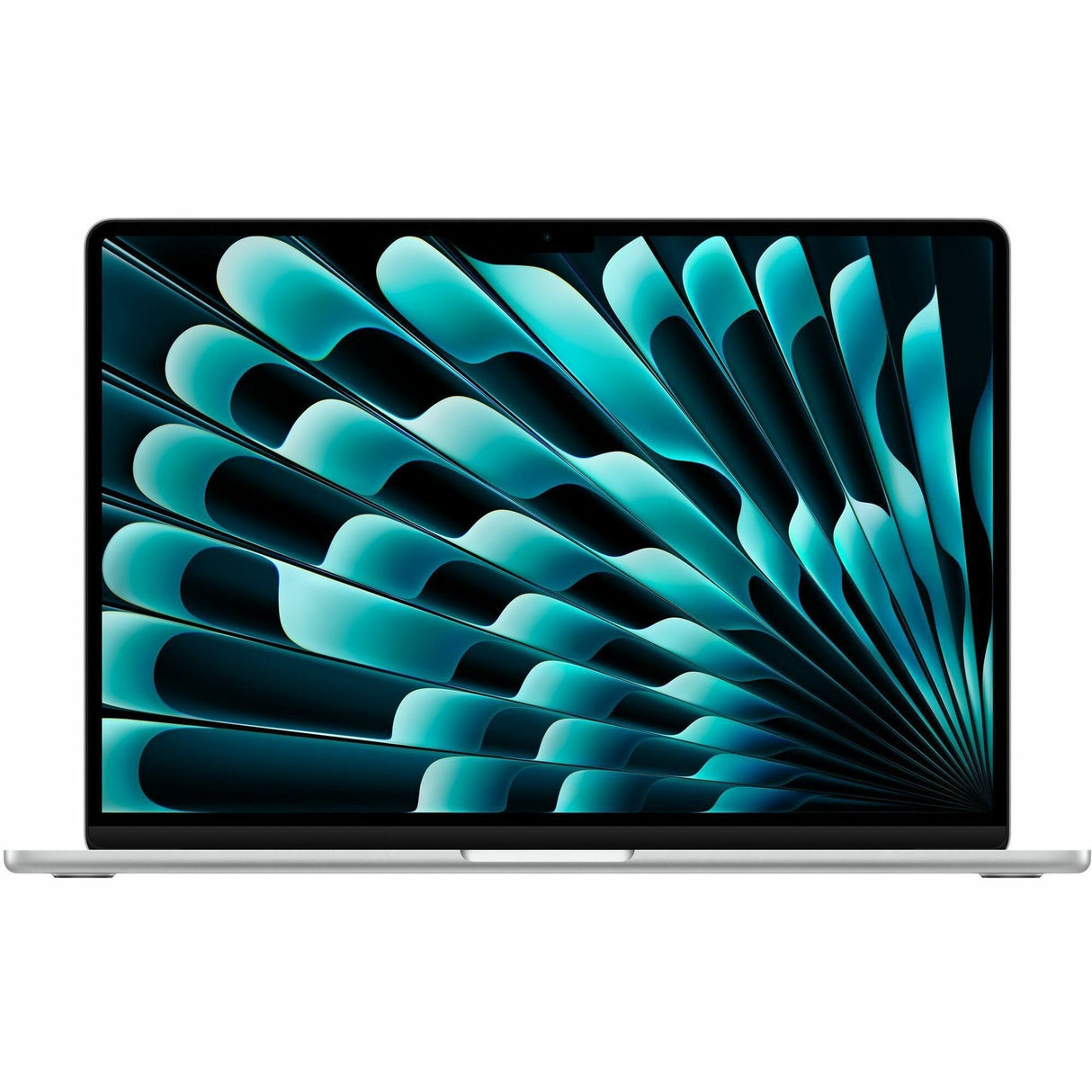 Apple MacBook Air MC8N4B/A 34.5 cm (13.6") Notebook - Apple M3 - 24 GB - 512 GB SSD - English (UK) Keyboard - Silver