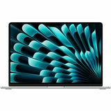 Apple MacBook Air MC8N4B/A 34.5 cm (13.6") Notebook - Apple M3 - 24 GB - 512 GB SSD - English (UK) Keyboard - Silver