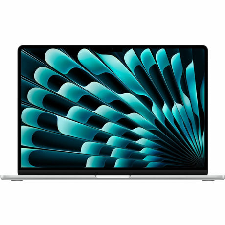 Apple MacBook Air MC8N4B/A 34.5 cm (13.6") Notebook - Apple M3 - 24 GB - 512 GB SSD - English (UK) Keyboard - Silver