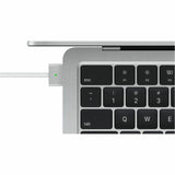 Apple MacBook Air MC8N4B/A 34.5 cm (13.6") Notebook - Apple M3 - 24 GB - 512 GB SSD - English (UK) Keyboard - Silver