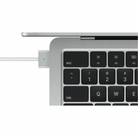 Apple MacBook Air MC8N4B/A 34.5 cm (13.6") Notebook - Apple M3 - 24 GB - 512 GB SSD - English (UK) Keyboard - Silver