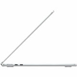 Apple MacBook Air MC8N4B/A 34.5 cm (13.6") Notebook - Apple M3 - 24 GB - 512 GB SSD - English (UK) Keyboard - Silver