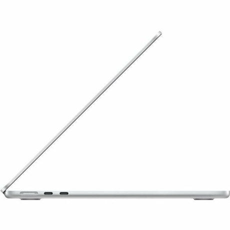 Apple MacBook Air MC8N4B/A 34.5 cm (13.6") Notebook - Apple M3 - 24 GB - 512 GB SSD - English (UK) Keyboard - Silver