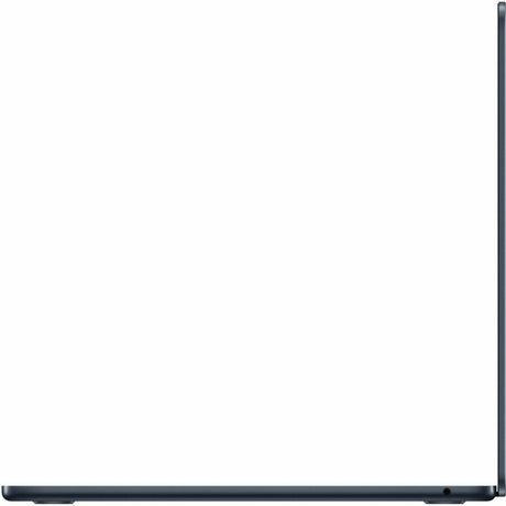 Apple MacBook Air MC9G4B/A 38.9 cm (15.3") Notebook - Apple M3 - 16 GB - 256 GB SSD - English (UK) Keyboard - Midnight