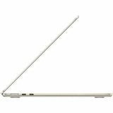 Apple MacBook Air MC8P4B/A 34.5 cm (13.6") Notebook - Apple M3 - 24 GB - 512 GB SSD - English (UK) Keyboard - Starlight