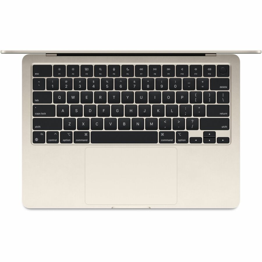 Apple MacBook Air MC8P4B/A 34.5 cm (13.6") Notebook - Apple M3 - 24 GB - 512 GB SSD - English (UK) Keyboard - Starlight