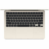 Apple MacBook Air MC8P4B/A 34.5 cm (13.6") Notebook - Apple M3 - 24 GB - 512 GB SSD - English (UK) Keyboard - Starlight