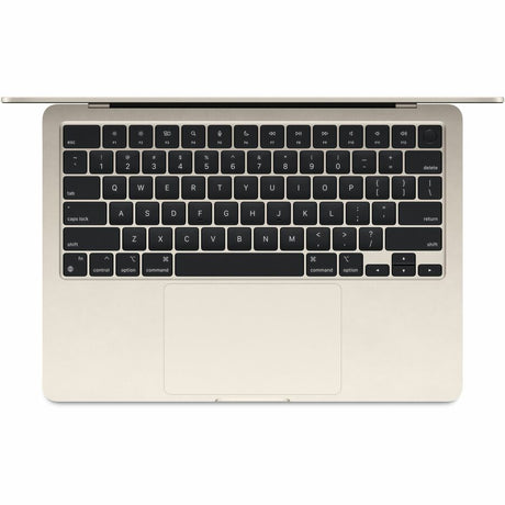 Apple MacBook Air MC8P4B/A 34.5 cm (13.6") Notebook - Apple M3 - 24 GB - 512 GB SSD - English (UK) Keyboard - Starlight