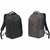 Dicota SPIN II Carrying Case (Backpack) for 33 cm (13") to 40.6 cm (16") Notebook - Grey