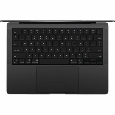 Apple MacBook Pro 36.1 cm (14.2") Notebook - Apple M4 Pro - 48 GB - 512 GB SSD - English (UK) Keyboard - Space Black