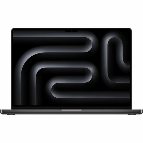 Apple MacBook Pro 36.1 cm (14.2") Notebook - Apple M4 Max - 64 GB - 1 TB SSD - English (UK) Keyboard - Space Black