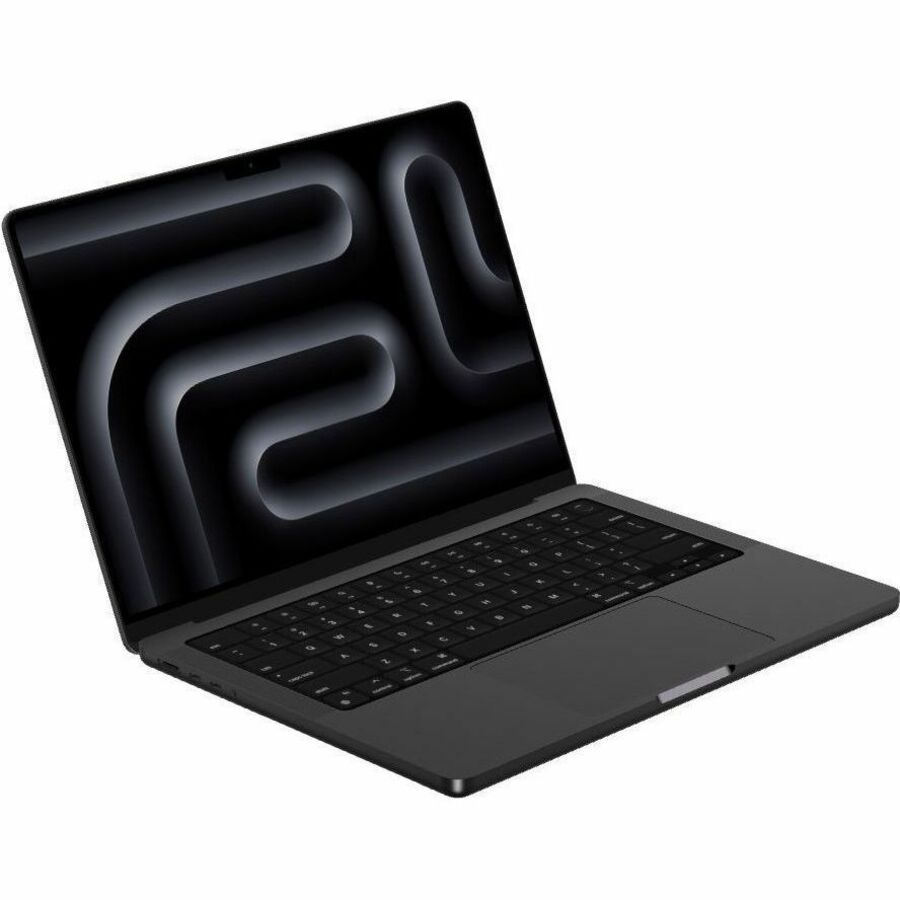 Apple MacBook Pro 36.1 cm (14.2") Notebook - Apple M4 Max - 64 GB - 1 TB SSD - English (UK) Keyboard - Space Black