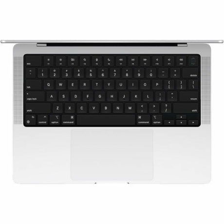 Apple MacBook Pro 41.1 cm (16.2") Notebook - Apple M4 Pro - 24 GB - 1 TB SSD - English (UK) Keyboard - Silver