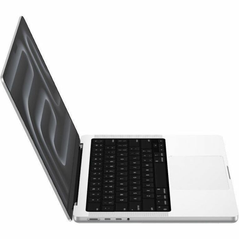 Apple MacBook Pro 41.1 cm (16.2") Notebook - Apple M4 Pro - 48 GB - 1 TB SSD - English (UK) Keyboard - Silver