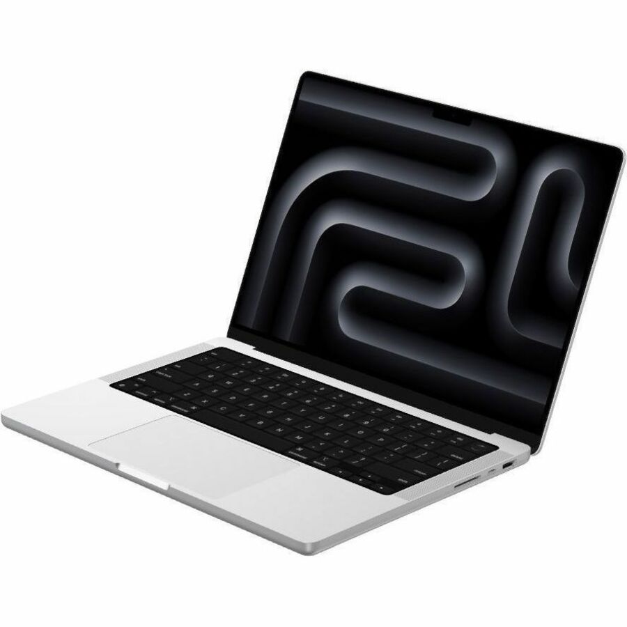 Apple MacBook Pro 41.1 cm (16.2") Notebook - Apple M4 Pro - 48 GB - 1 TB SSD - English (UK) Keyboard - Silver