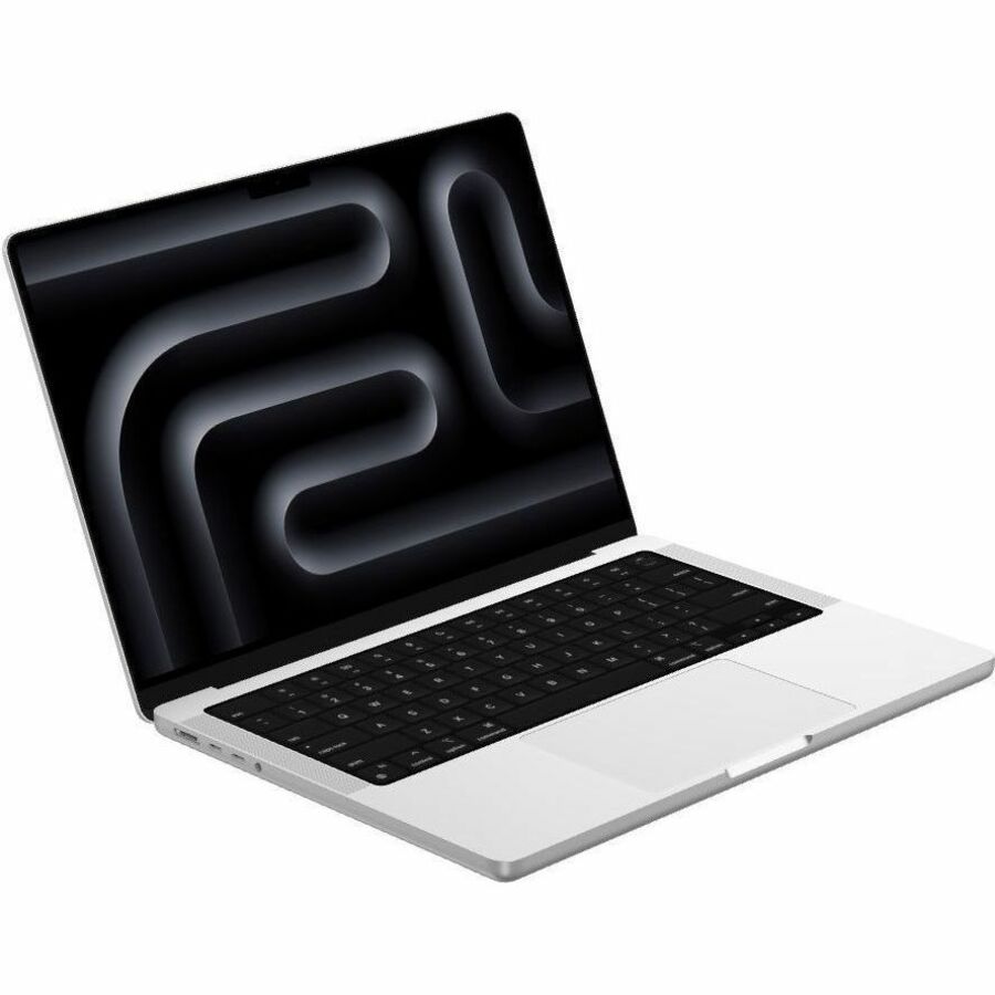 Apple MacBook Pro 41.1 cm (16.2") Notebook - Apple M4 Pro - 48 GB - 1 TB SSD - English (UK) Keyboard - Silver