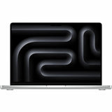 Apple MacBook Pro 41.1 cm (16.2") Notebook - Apple M4 Pro - 48 GB - 1 TB SSD - English (UK) Keyboard - Silver