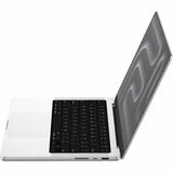 Apple MacBook Pro 41.1 cm (16.2") Notebook - Apple M4 Pro - 48 GB - 1 TB SSD - English (UK) Keyboard - Silver