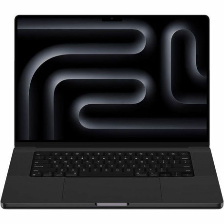 Apple MacBook Pro 41.1 cm (16.2") Notebook - Apple M4 Max - 64 GB - 1 TB SSD - English (UK) Keyboard - Space Black