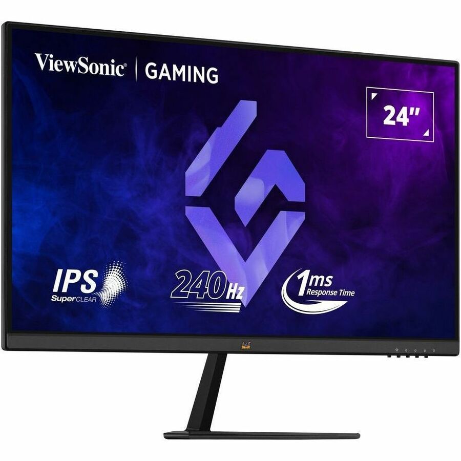ViewSonic VX2479A-HD-PRO 24" Class Full HD Gaming LED Monitor - 16:9
